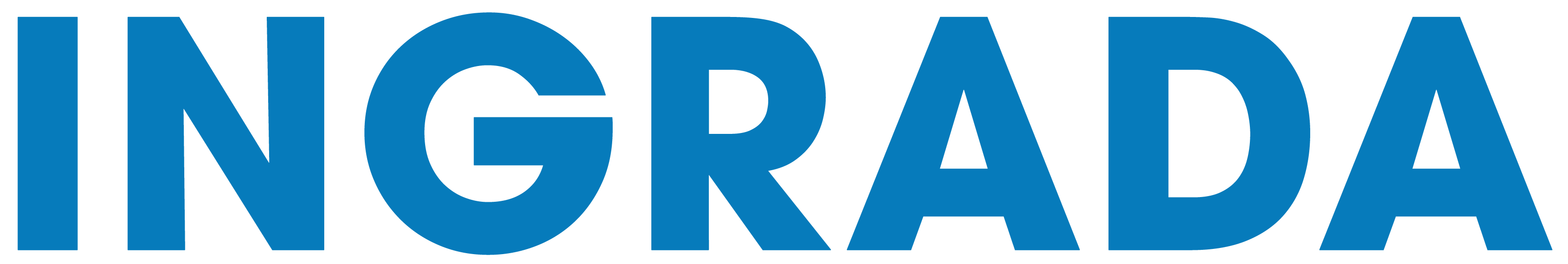 INGRADA Logo